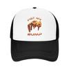 Custom Punk Unisex Project Hail Mary Baseball Cap Adult Ryland Grace Movie Adjustable Dad Hat Unisex Women Sports