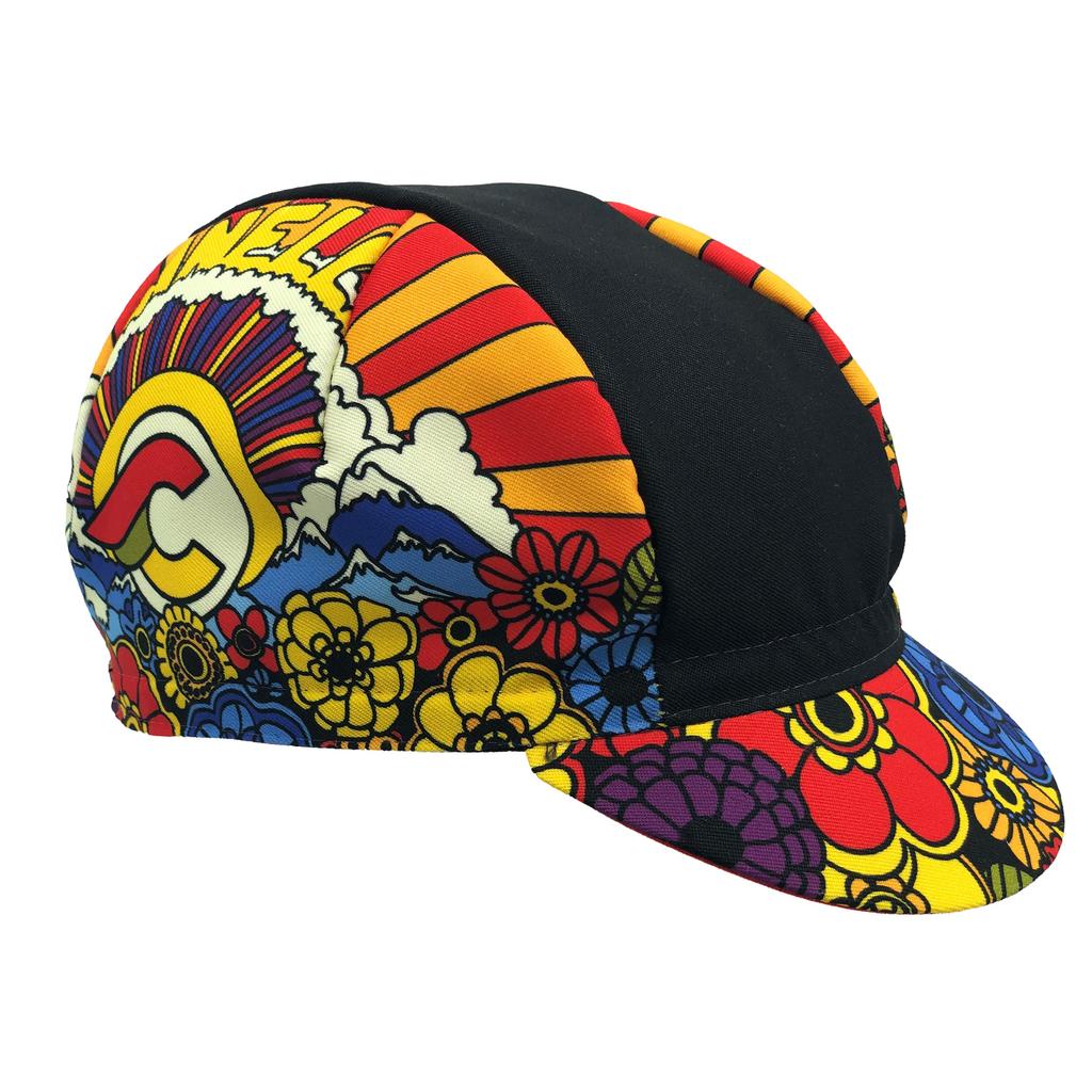 Cinelli Bicycle Road Bike Cycling Wear Hat Cap WEST COAST CAP 501CCWCOCAP 605048-000098