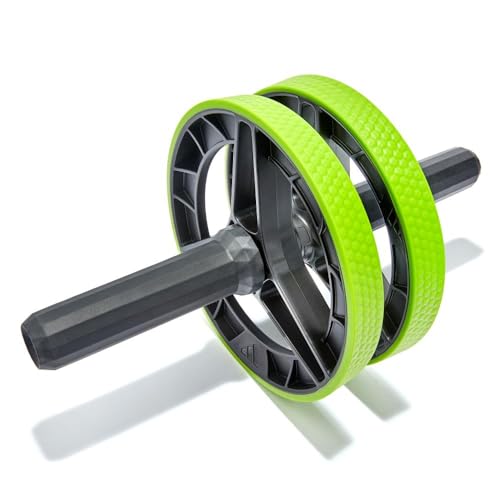 adidas Performance Ab Wheel, Abdominal Roller, Adjustable Wheel Width, ADAC-11407