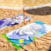 Game Genshin Impact Skirk Beach Towel For Beaches Yoga Studios Gyms Hot Springs Swimming Pools And Picnics