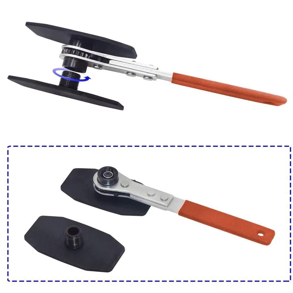 Adjustment Brake Caliper Holding Tool Flexible Brake Pad Replacement Tool Pad Replacement