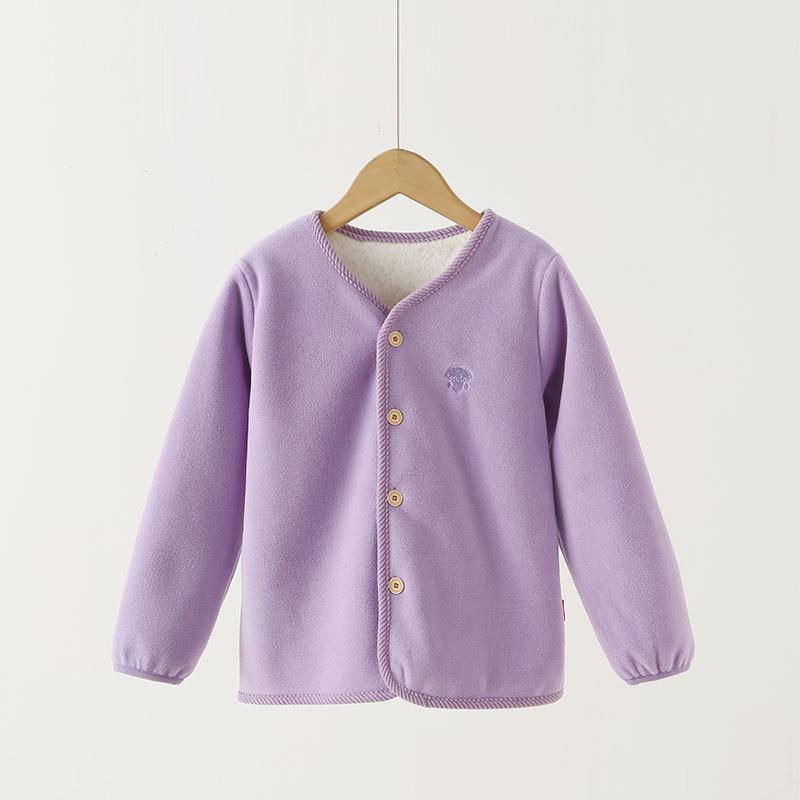 2024 Chlapecká teplá fleecová bunda - Zesílená na podzim/zimu