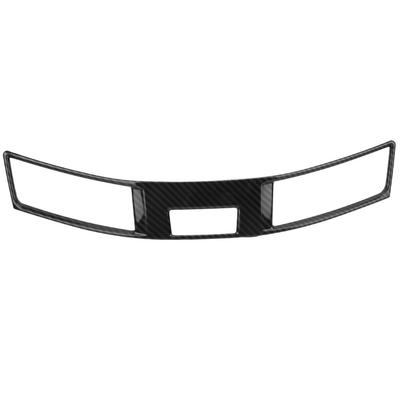 Center Console Middle Vent Outlet Frame Cover Trim Fit for Nissan Navara Frontier NP300 2015?2019