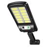 Solar Powered Wall Light Waterproof Security Wall Lighting Tool Solar Street Light  Courtyard