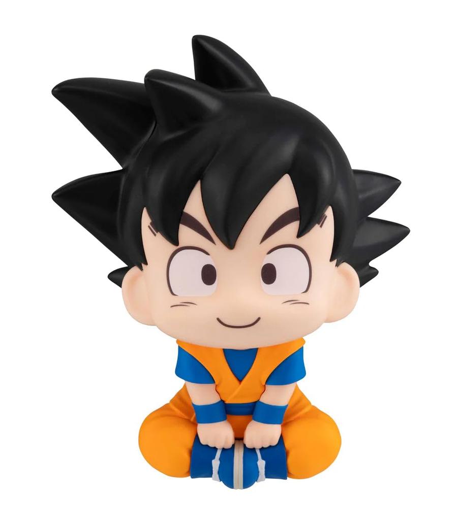 Rukappu Dragon Ball DAIMA Son Goku (Mini) Complete Figure