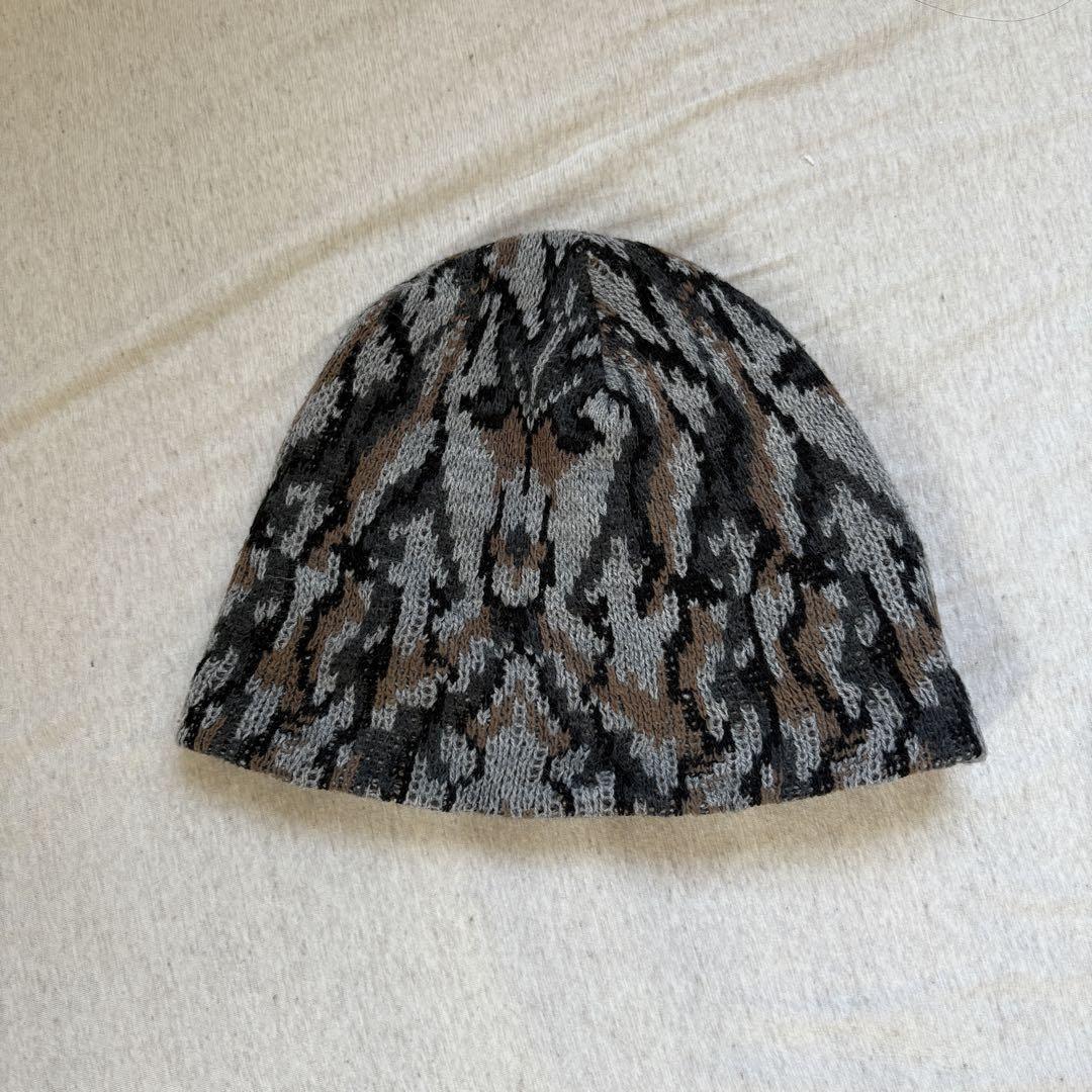 

[Б/У] Камуфляжная шапка-бини (камуфляжа)