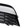 2 STÜCK Stoßstange Nebelscheinwerfer Abdeckung Gitter Grill 8V3807681 8V3807682 Passend für A3 2012-2016