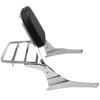 Suzuki C50/M50 Intruder VL800 Motorcycle Backrest & Luggage Rack Set
