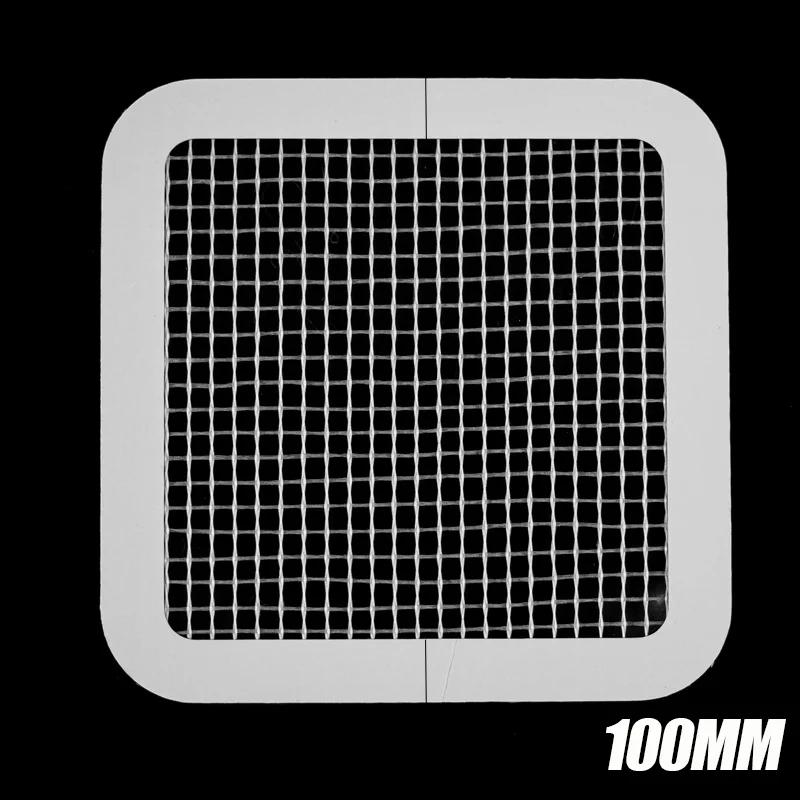 

10-200 шт. Наклейка на слив для пола Одноразовая фильтрующая наклейка против засоров Уловитель волос для канализации в ванной комнате Инструменты для прочистки кухни и ванной 30PCS