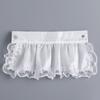 Victorian Style Victorian Lace Jabot Detachable Collar Cuffs Set Accessory Set Fake Collar