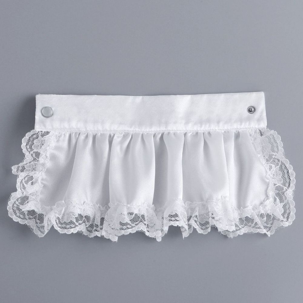 Victorian Style Victorian Lace Jabot Detachable Collar Cuffs Set Accessory Set Fake Collar