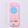 Baby Silicone Remote Control Teether Baby Anti-eating Hand Teething Stick Cartoon Soothing Bite Toys
