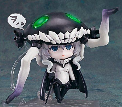 Kantai Collection -KanColle- Nendoroid Aircraft Carrier Wo-class (Non-scale ABS & ATBC-PVC Painted Movable Figure)