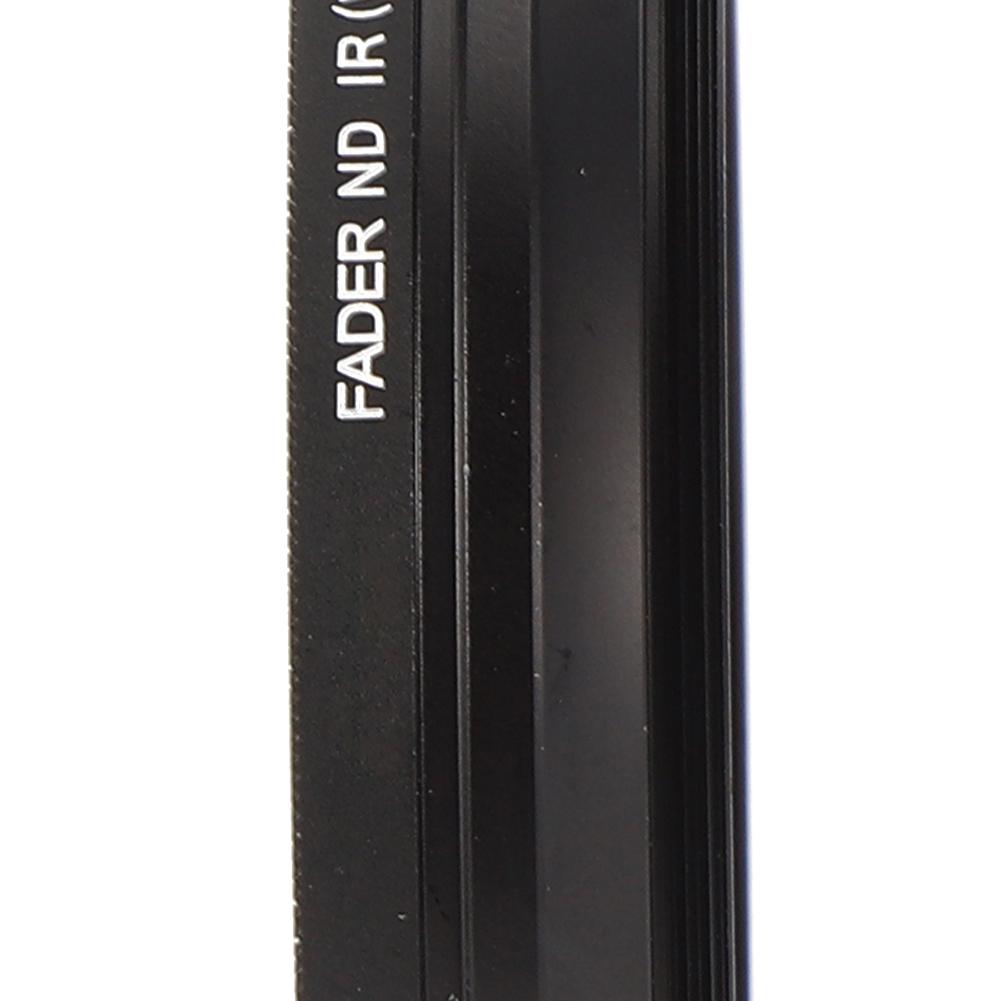 Infrared Filter Integrated Practical for IR Photography Creation