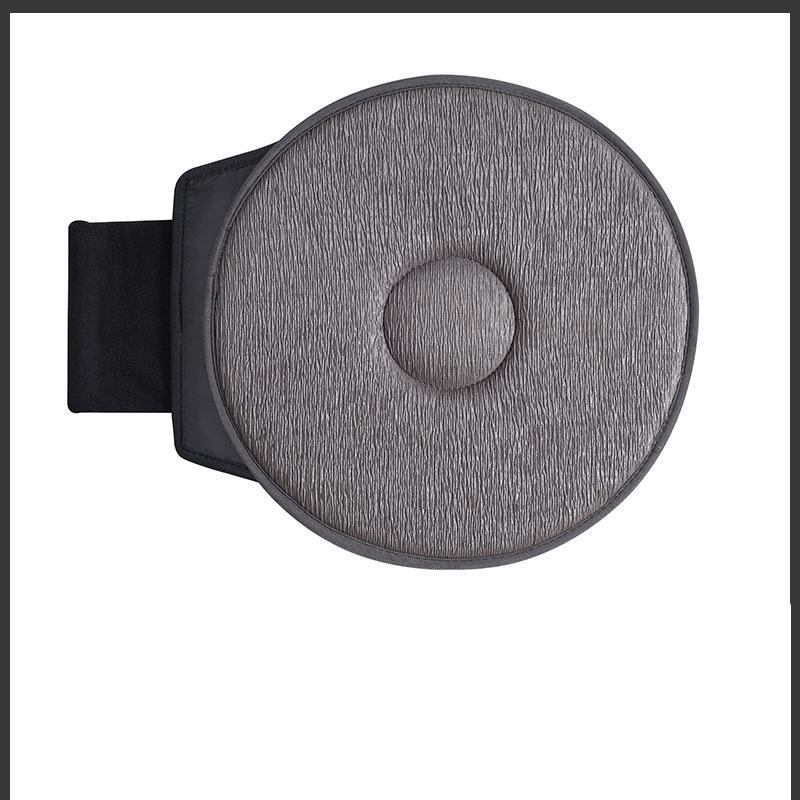 Swivel Cushion 360 Degree Rotating Car Chair Seat Cushion Mobility Aid Chair Seat Revolving Cushion Memory Foam Mat Portable