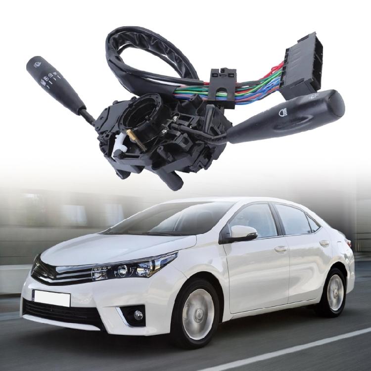 Replace 843101A66 Turn Signal Windscreen Wiper Switch Car Accessory for AE101 Turn Signal Wiper Switch Assembly