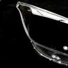 Compatible Headlight Cover for 17-19 Kia K2/KXCROSS - New Transparent Replacement