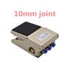 Pneumatic Switch Foot Valve 4F210-08 Foot Pedal Switch Plate FV420 Cylinder Ventilation Reversing Valve 320 Cylinder Controller