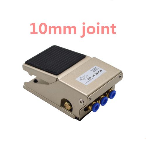 Pneumatic Switch Foot Valve 4F210-08 Foot Pedal Switch Plate FV420 Cylinder Ventilation Reversing Valve 320 Cylinder Controller