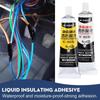 1Pcs Sealant Electrical Tape Waterproof High-Temperature Resistant Liquid Insulating Tape 50ml Wire Cable Repair Glue