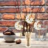 3/6pcs Wooden Handicrafts Hanging Ornaments for Ramadan,Star & Moon Tassel Hanging Ornaments,Hollow Plaque Hanging Ornaments