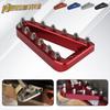 Motorcycle Extension Rear Brake Pedal Lever 68mm Step Plate For KTM XC SX SXF EXC XCW XCFW EXCF 125 300 530 2008-2022 Motocross