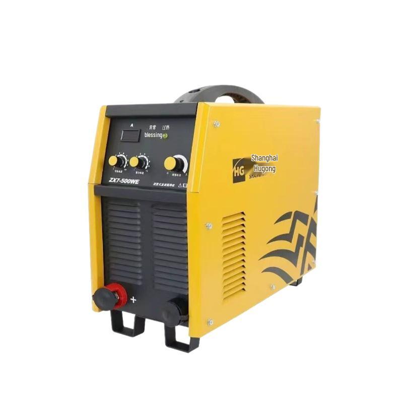 Shanghai Hugong ZX7-500WE/630WE Industrial 380V High-Power DC Inverter Arc Welder