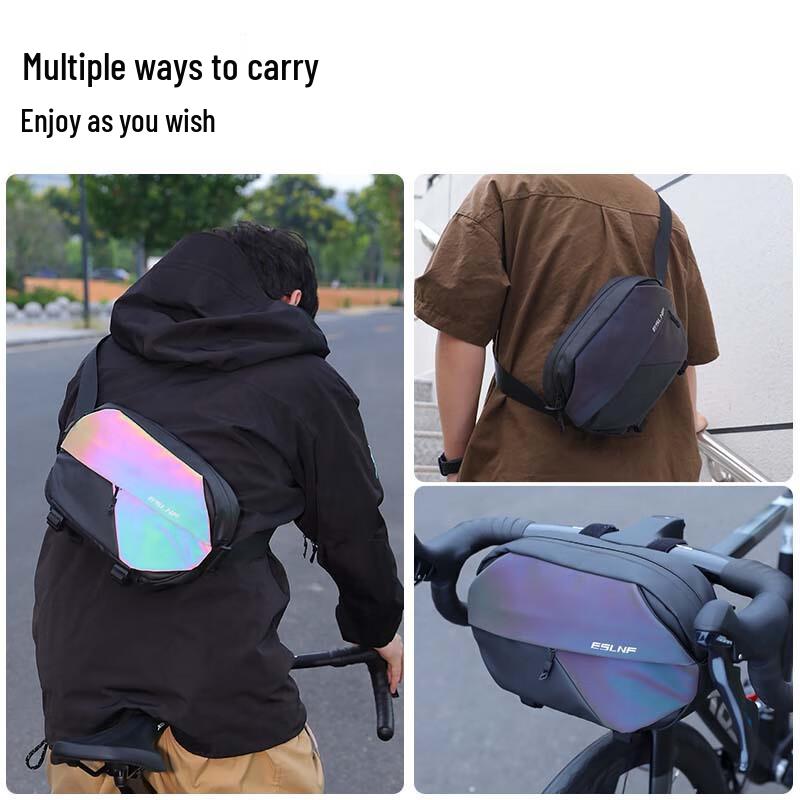 Lishi Cycling Handlebar Bag