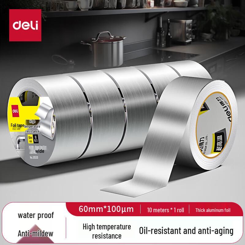 Deli Aluminum Foil Tape