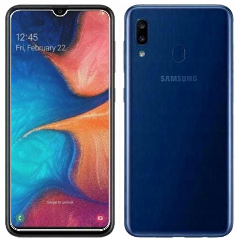 9H Tempered Glass for Samsung Galaxy A20e