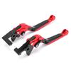 2pcs Motorcycle Brake   Levers   CNC Aluminium Alloy Replacement for   250Celsius300Celsius350 2018‑2021