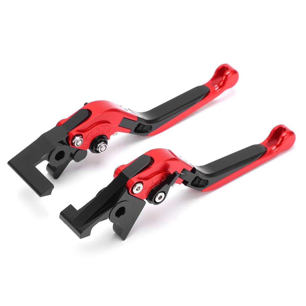 2pcs Motorcycle Brake Levers CNC Aluminium Alloy Replacement for 250Celsius300Celsius350 2018‑2021