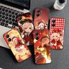 Genshin Impact Klee Soft Phone Case for Xiaomi Poco X5 X6 X7 X8 Pro Max X3 F7 F8 Ultra M8 M7 M6 M5 Redmi 15 15C 14C 13C 12C X4 F