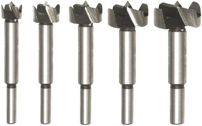 Set of Carpentry Drills 15-35mm, Set of 5 Pcs. 22551 VOREL
