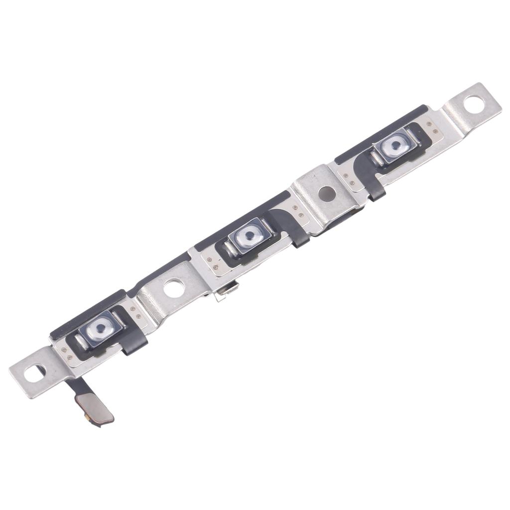 For iPhone 16 Plus OEM Volume Buttons Flex Cable Replacement Part