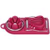Egg Cutter Household Stainless Steel Wire Egg Cutter Safe Easy To Operate for Hard Boiled Eggs