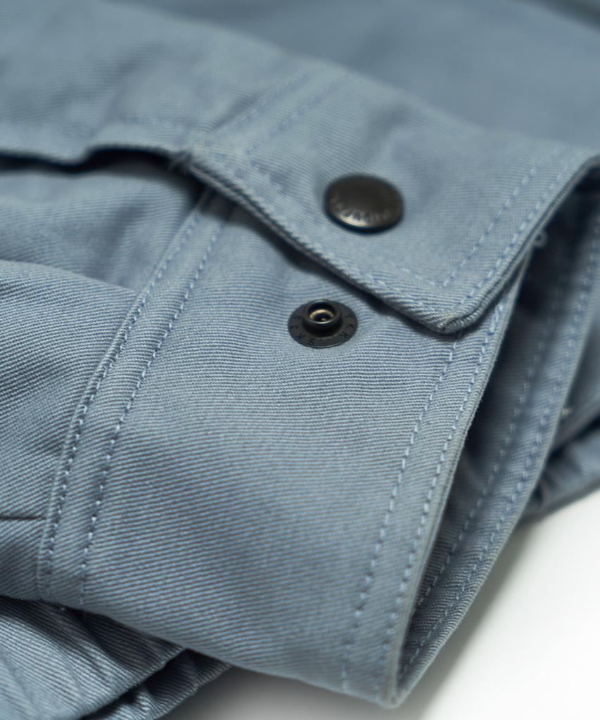 Midupdate Packable Combat Jacket_Blue