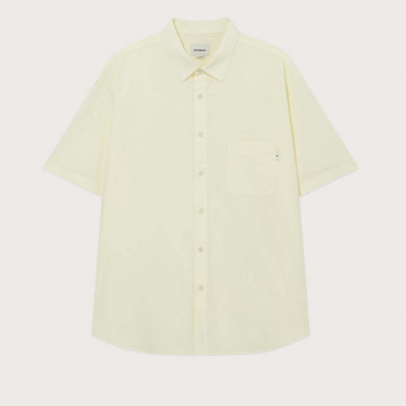 Covernot Tissue Modified Half Shirt B1 Co2502ss06 Dn Lm