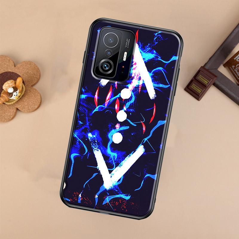 Cukur Logo Case For Xiaomi POCO X7 X6 X5 X3 Pro F3 F5 F6 M6 Pro 13 14 Ultra 11T 12T 13T 14T Pro Cover