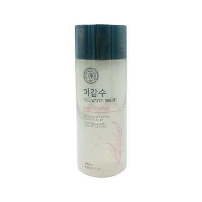 Struccante labbra e occhi Bright Water Rice 120ml