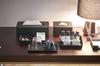 Yamazaki Tower Amenity x x Small Item Storage Bathroom 4220 Box, Black, Approx. W17.5 D13.5 H5cm, Tray, Tabletop,