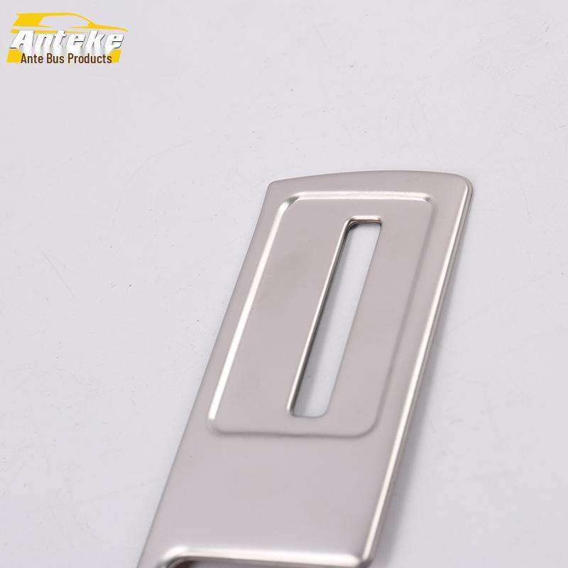 Avalon Headlight Switch Decorative Sticker: 19-Piece Adjustable Control Sequins Set