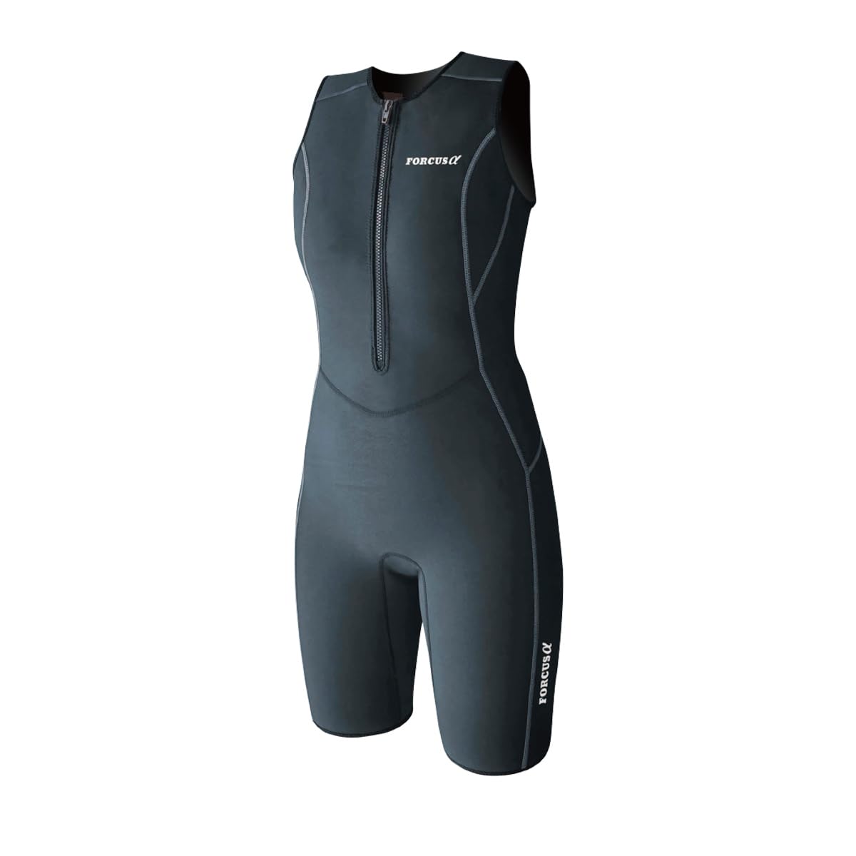

Thermal Swimsuit Focus Alpha Short John FORCUS Women s ASJ-2302 (MB) чорний