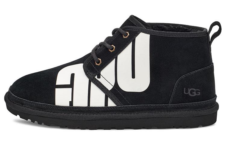 UGG Neumel Chopd  Black  1128215-BLK 38