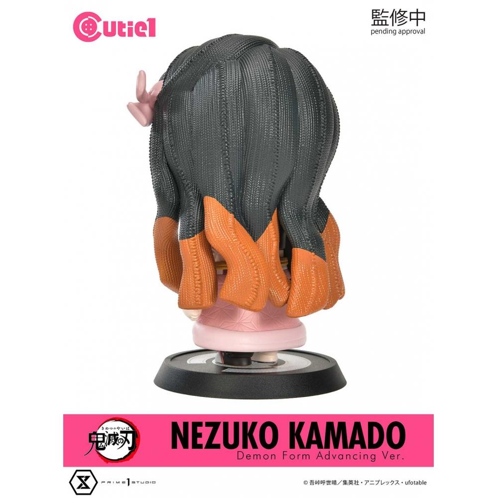 Demon Slayer  Kimetsu No Yaiba Cutie 1 Demon Slayer  Kimetsu No Yaiba Nezuko Kamado Demonization Progress