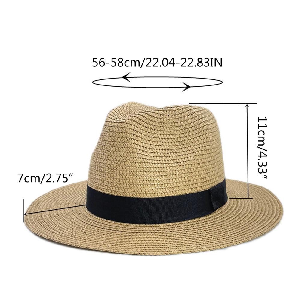 Manual Crochets Sunshades Straw Hat Ladies Anti-uv Fisherman Sandy Straw Weaving Hat Seaside On Summer Travel Sun Hat