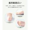 SensaBliss Anti-Shoe Blister Tape, Foot Protection Pads, Blister Prevention Product, Waterproof, Stretchy, Strong Adhesive, Prevents Friction On Toes,
