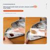 Portable Triangle Insulation Lunch Bag For Rice Vegetable Roll Milk Sandwich Egg Breakfast - Keep Food Warm Cool