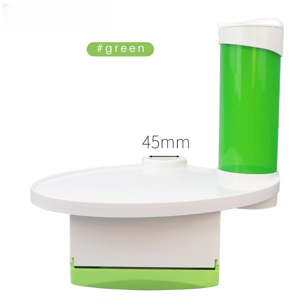 3 In 1 Dental Chair Cup Holder Storage Holder Chair Scaler Tray New Dentist Oral Care Parts Instrument Dentistry Accessories