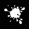 15x13.8CM Car Interior Stickers with Interesting Spots Vinyl Stickers Car Stickers for Car Bumpers Decorations